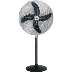 GFC AC DC Pedestal Fan Myga Copper 24 In-OSS